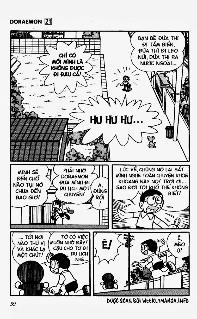 Doremon Tập 384 trang 5