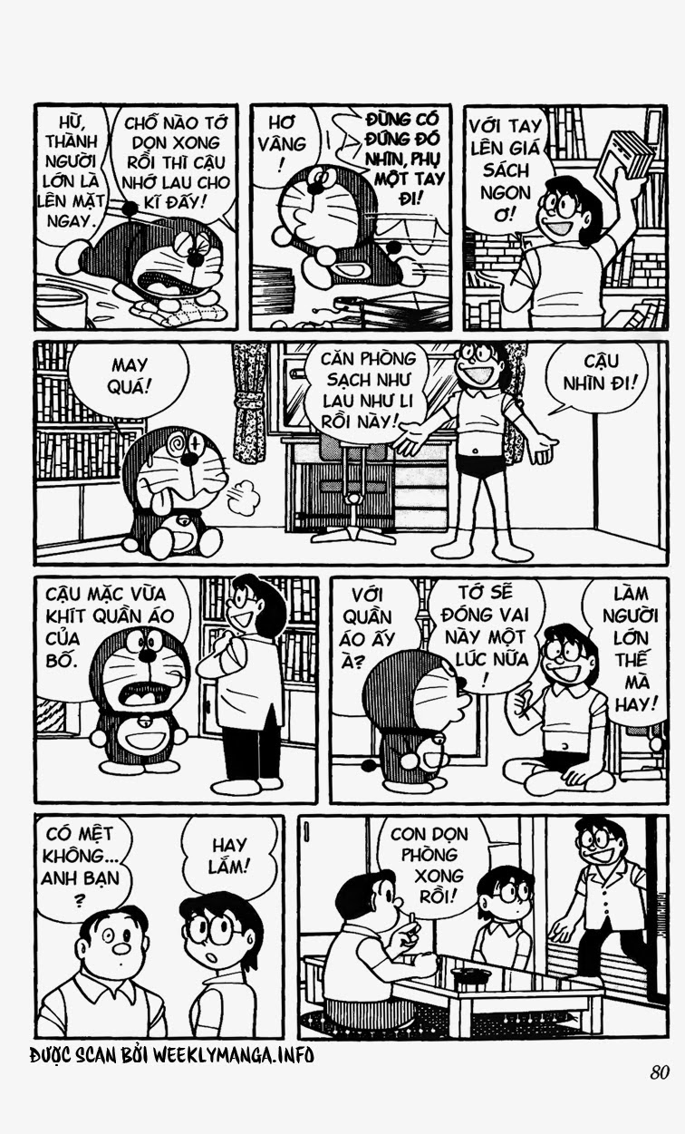 Doremon Tập 385 trang 6
