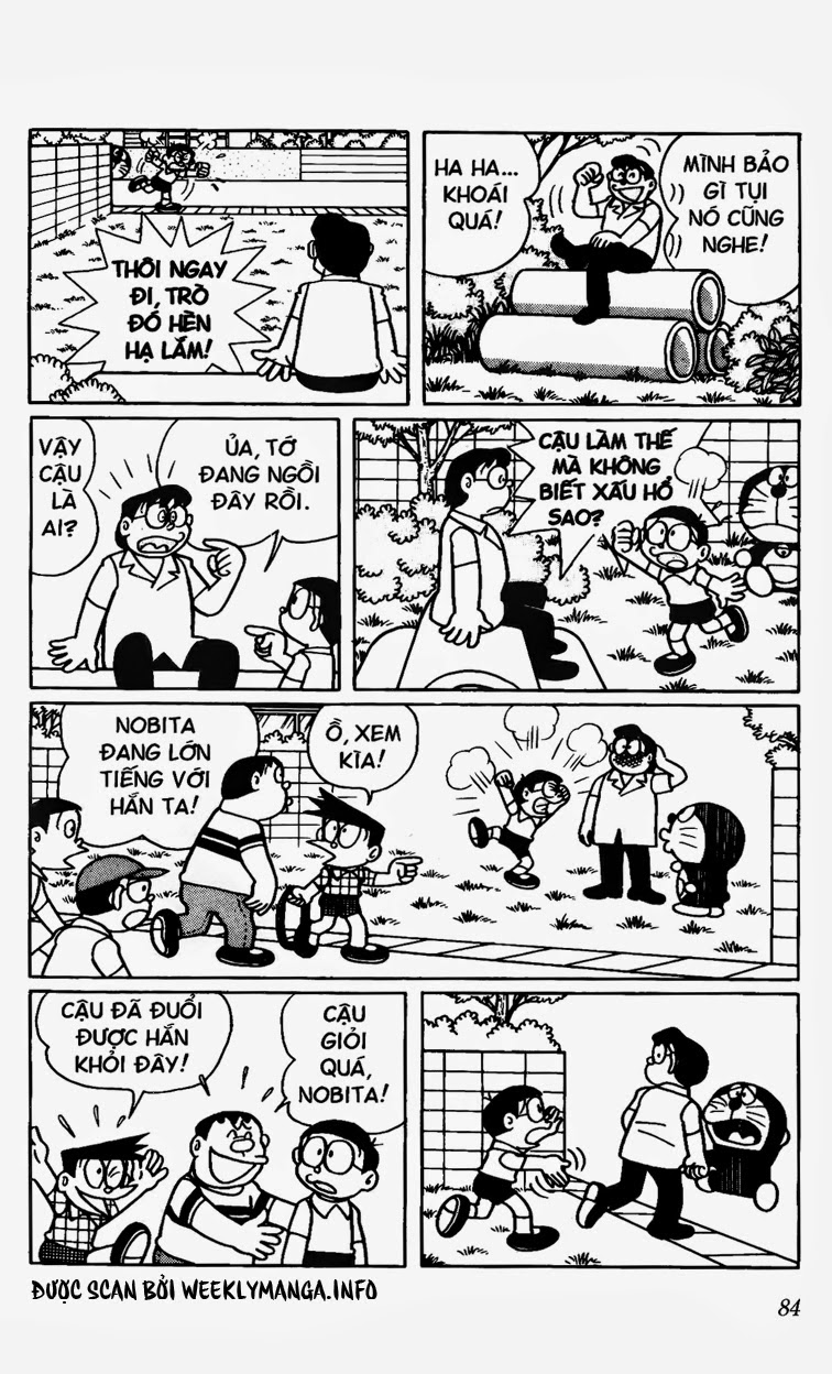 Doremon Tập 385 trang 10