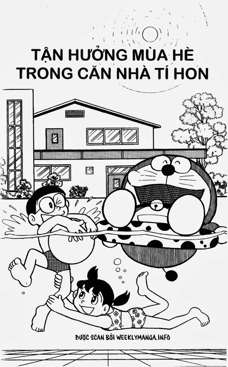 Doremon Tập 386 trang 3