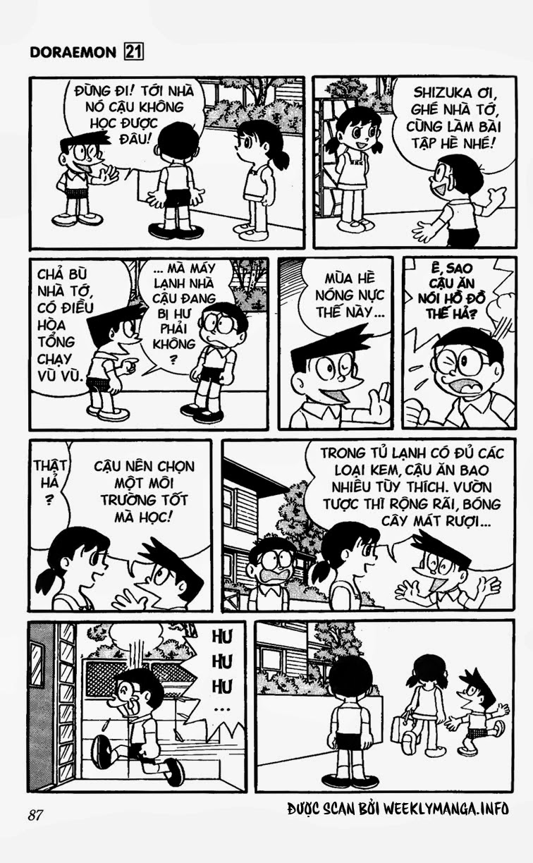 Doremon Tập 386 trang 4