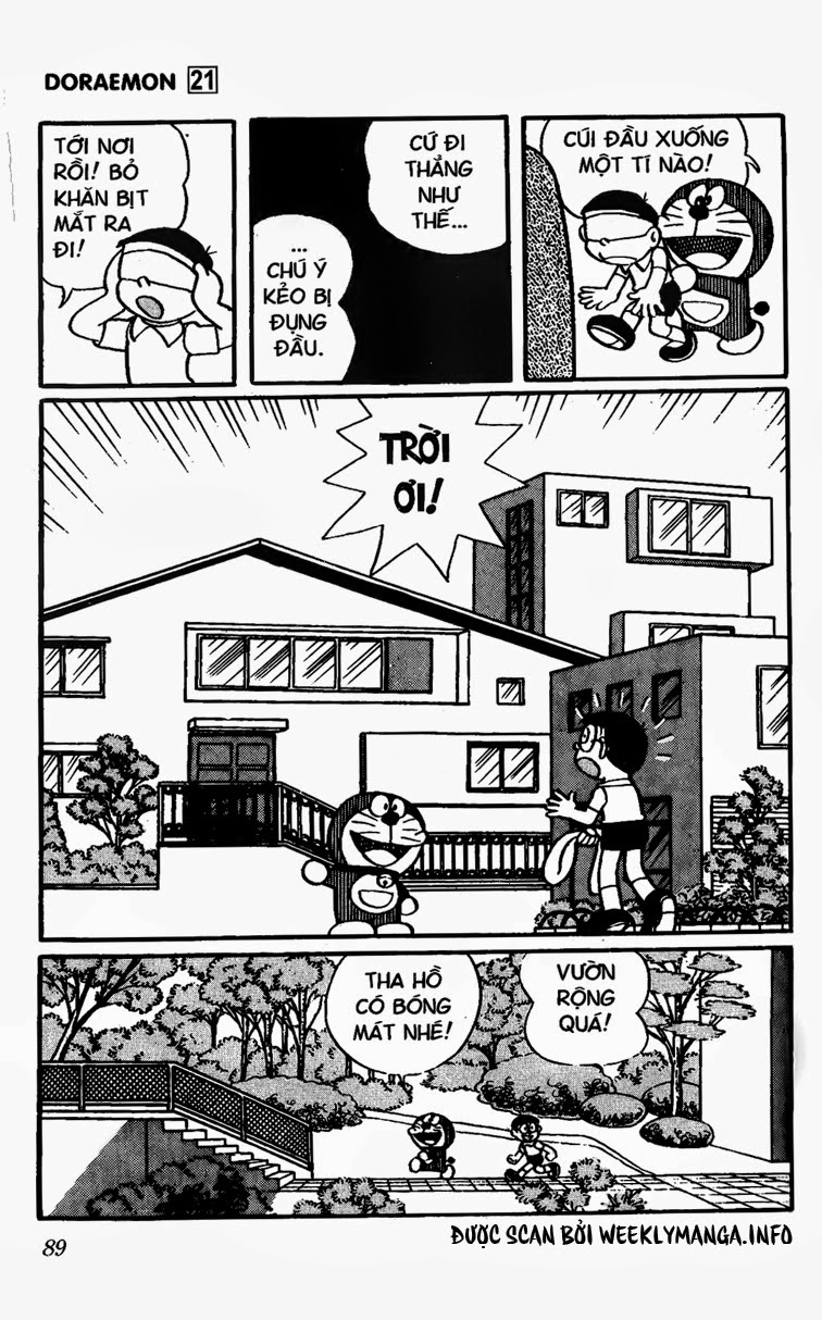 Doremon Tập 386 trang 6