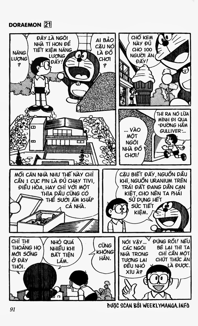 Doremon Tập 386 trang 8