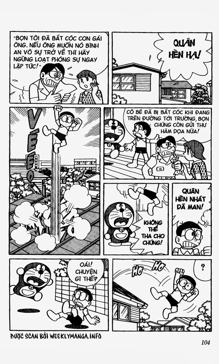 Doremon Tập 387 trang 12