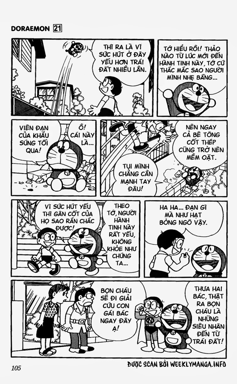 Doremon Tập 387 trang 13