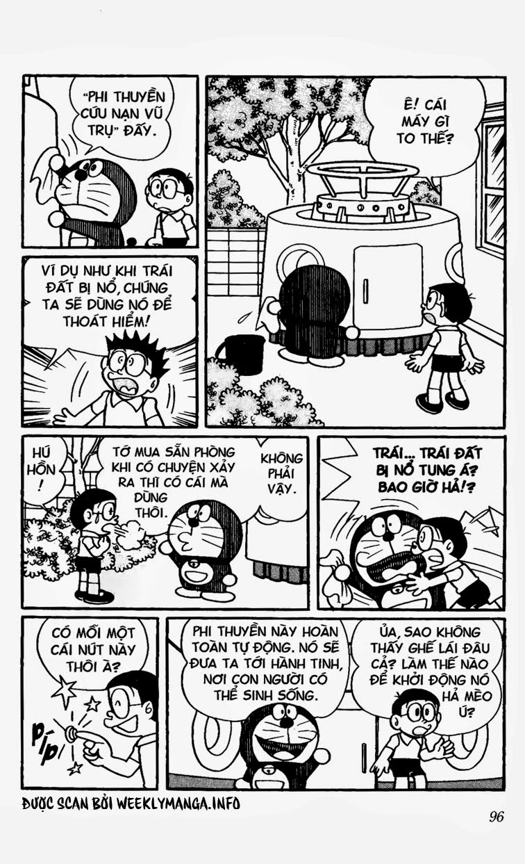 Doremon Tập 387 trang 4