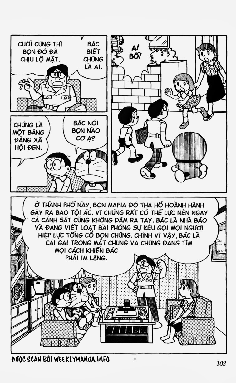 Doremon Tập 387 trang 10