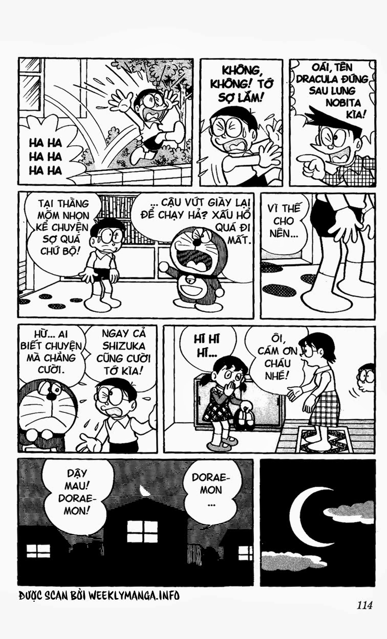 Doremon Tập 388 trang 4