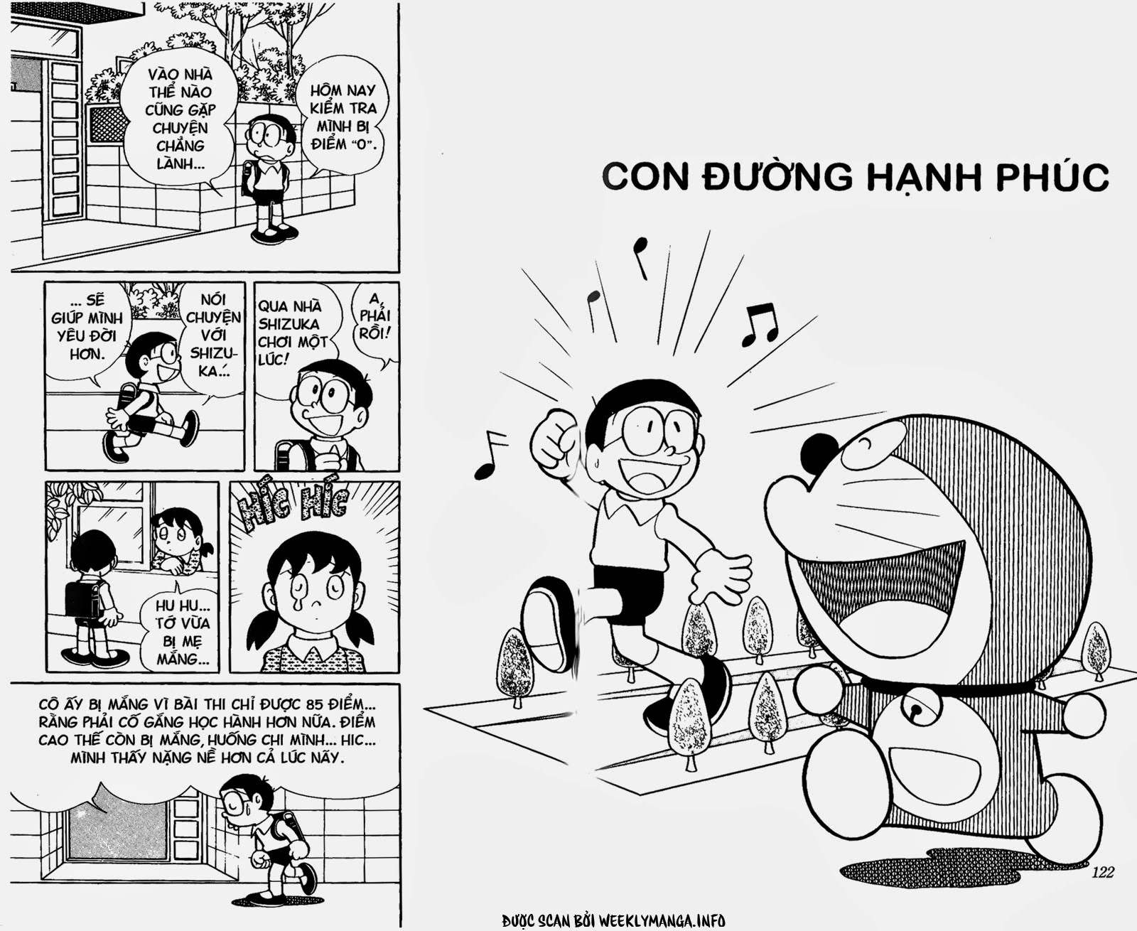 Doremon Tập 389 trang 3