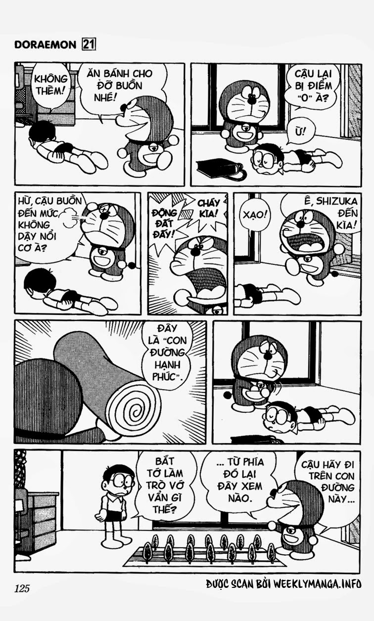 Doremon Tập 389 trang 5