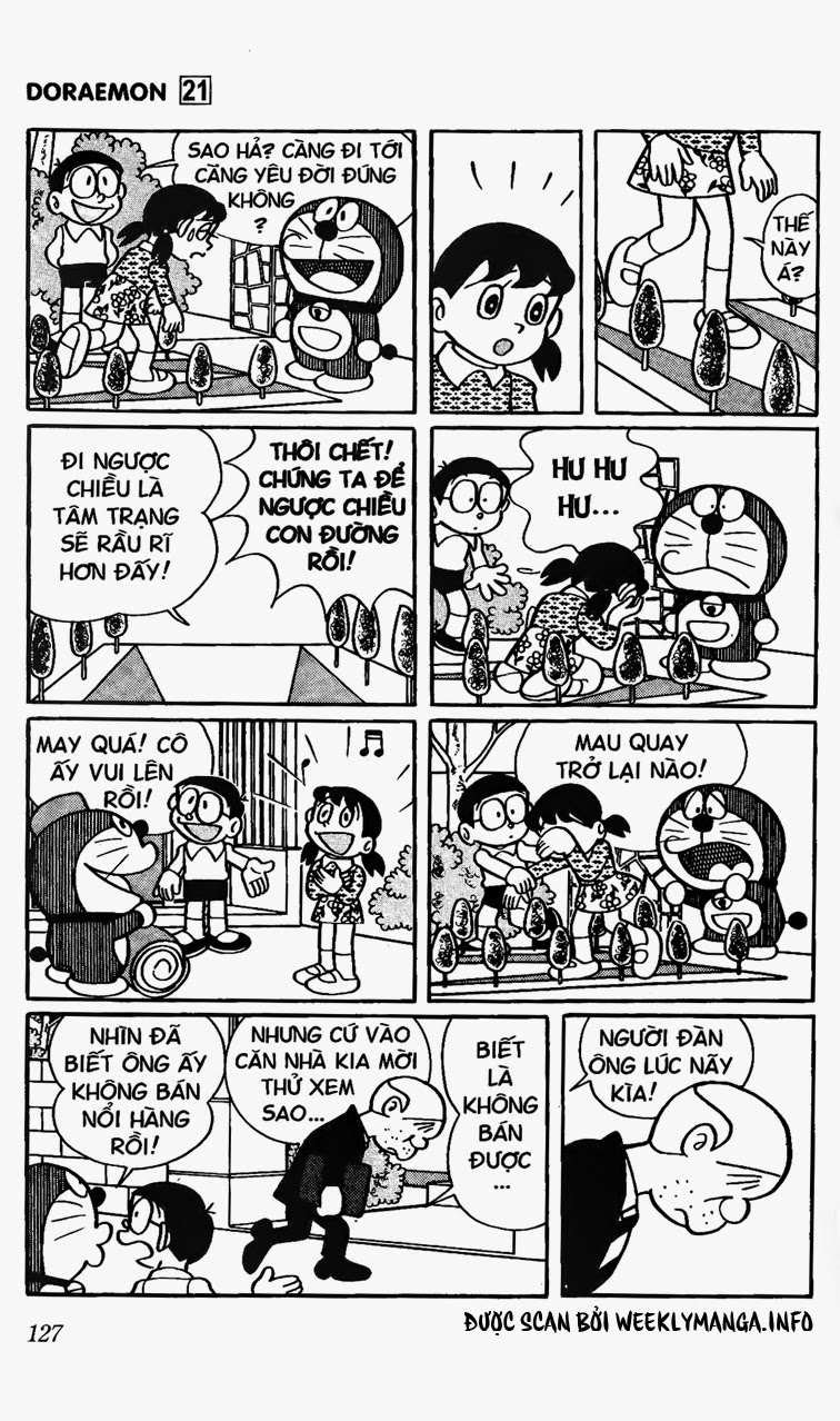Doremon Tập 389 trang 7