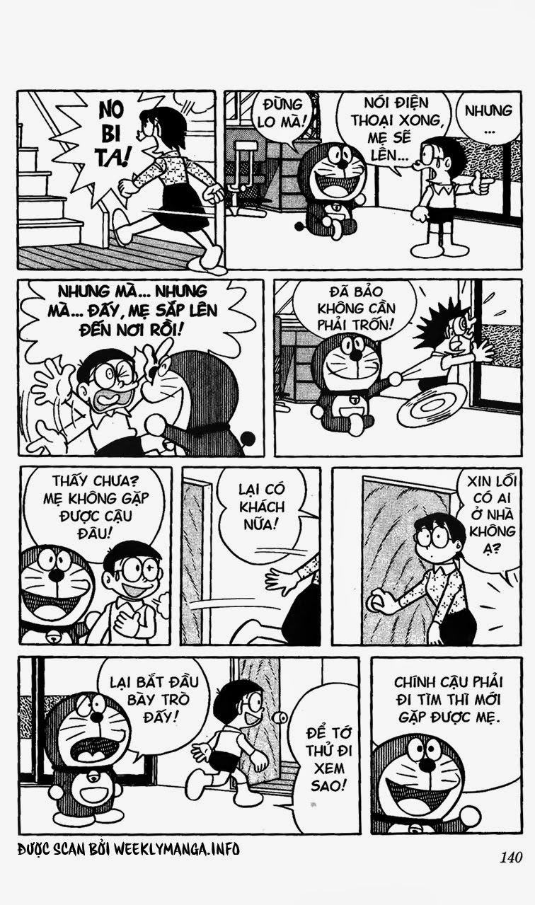 Doremon Tập 391 trang 6