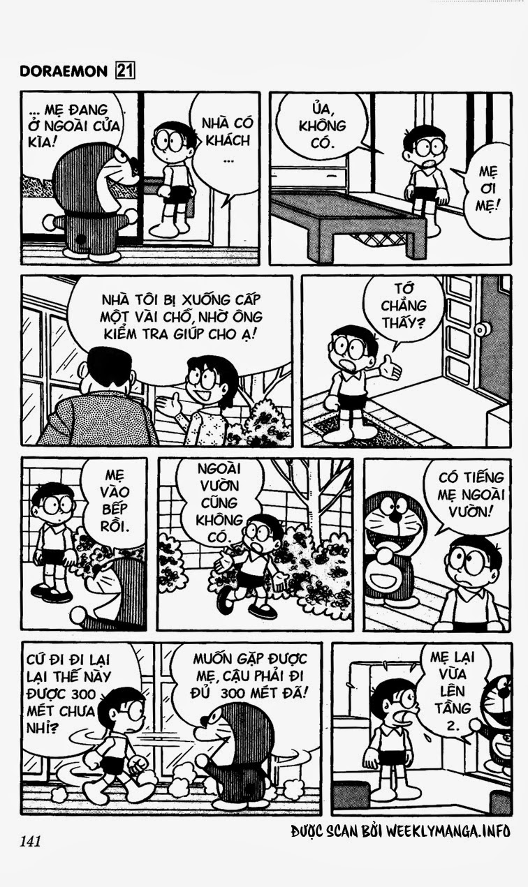 Doremon Tập 391 trang 7