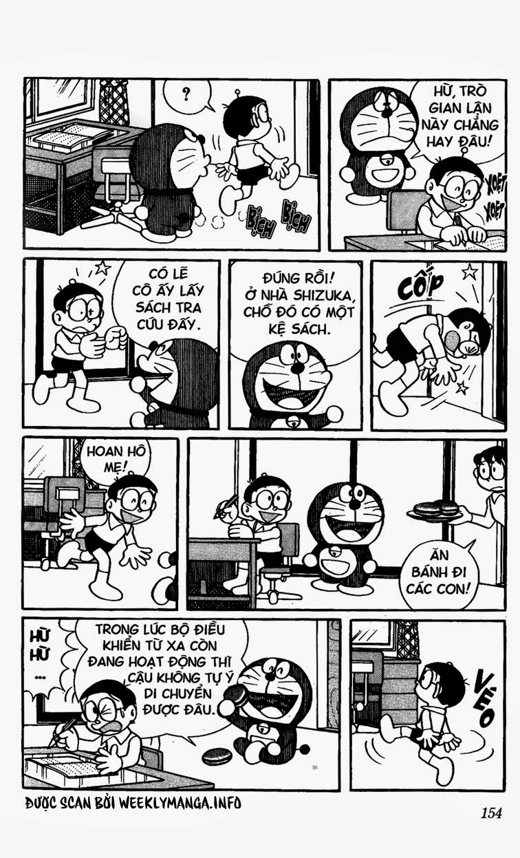 Doremon Tập 392 trang 11