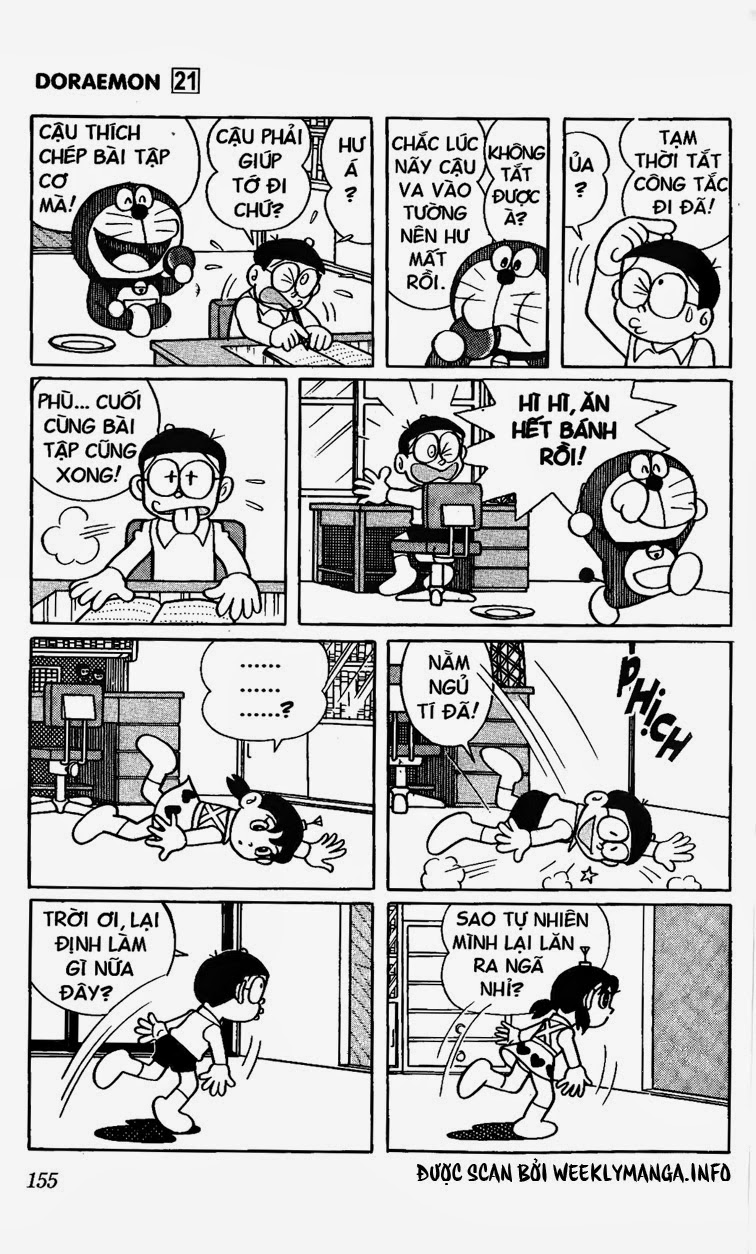 Doremon Tập 392 trang 12