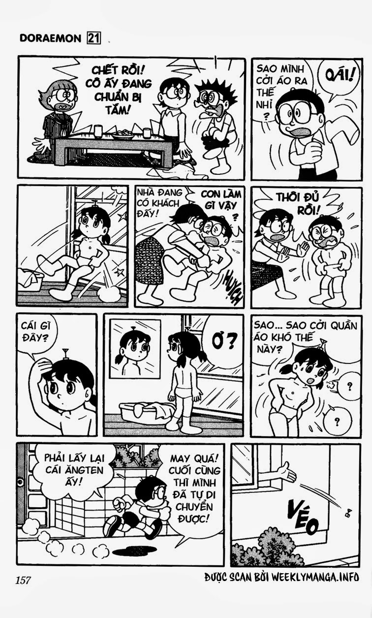 Doremon Tập 392 trang 14