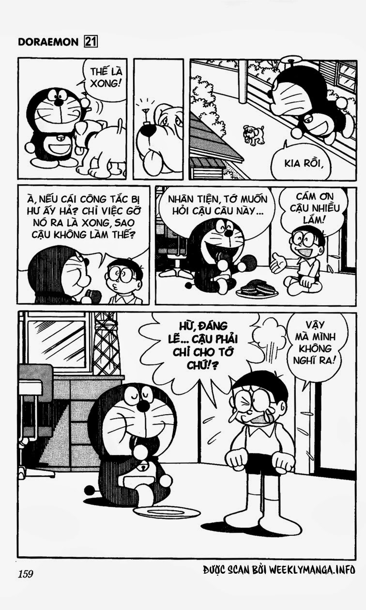 Doremon Tập 392 trang 16