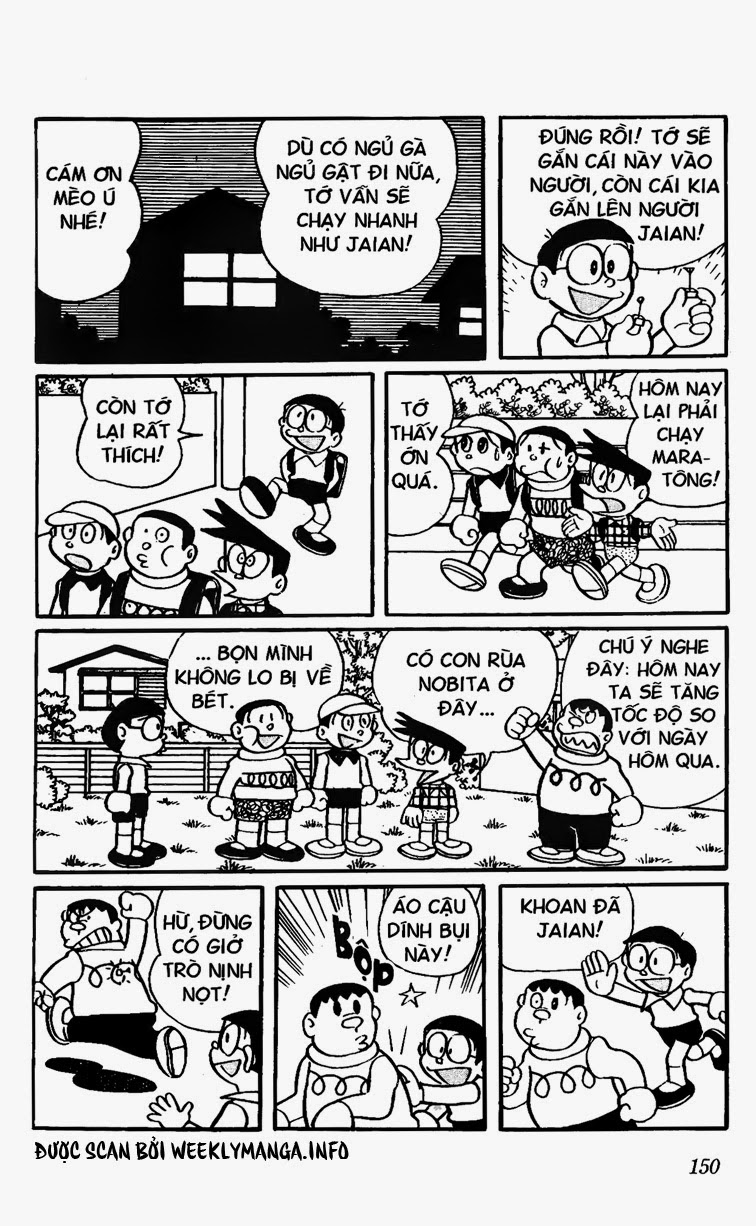 Doremon Tập 392 trang 7