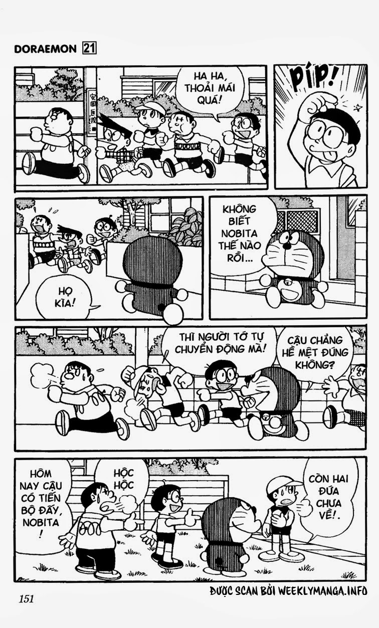 Doremon Tập 392 trang 8