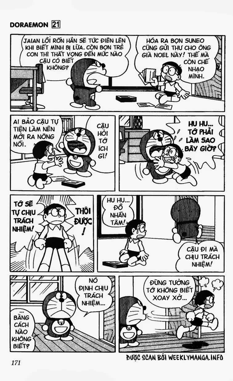 Doremon Tập 393 trang 14