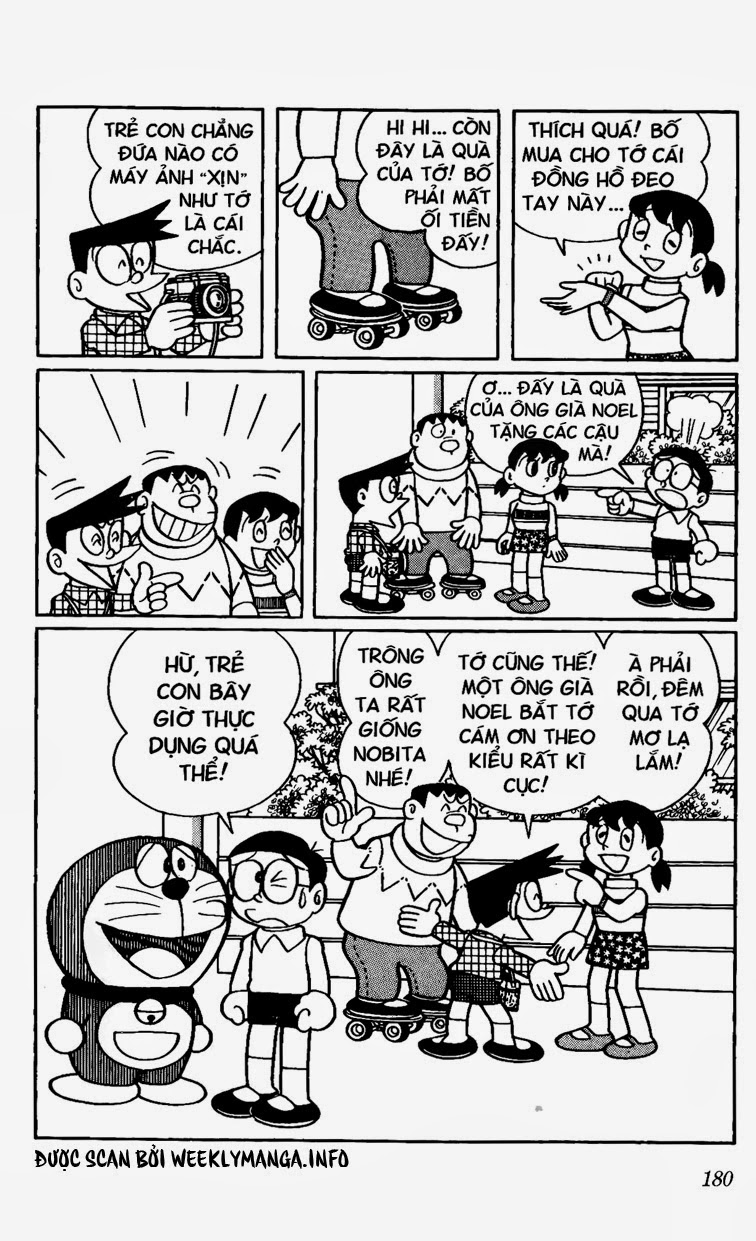 Doremon Tập 393 trang 23