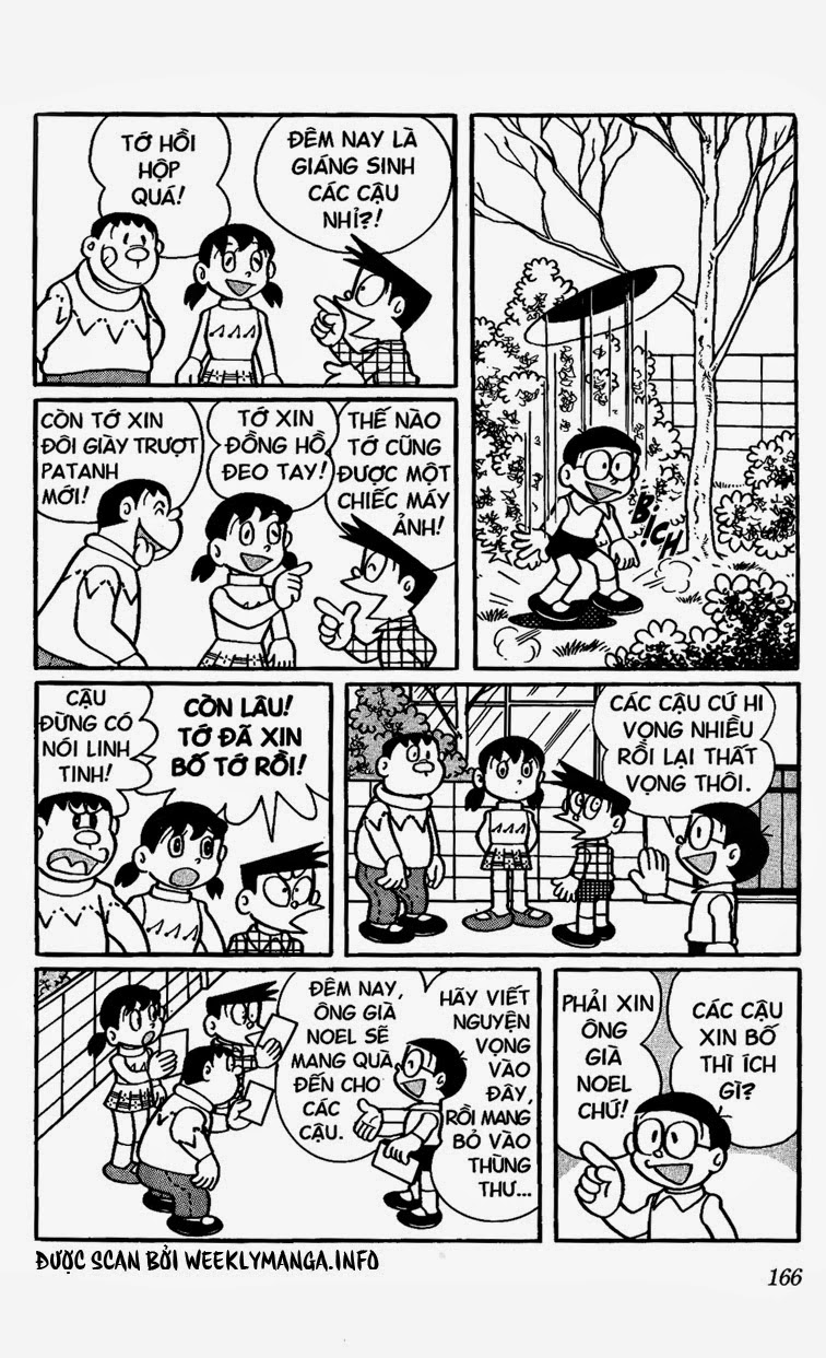Doremon Tập 393 trang 9