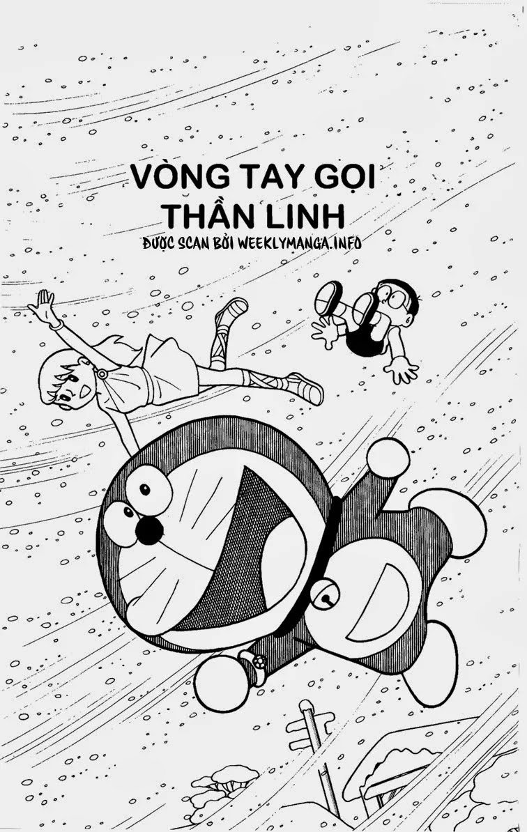 Doremon Tập 394 trang 3