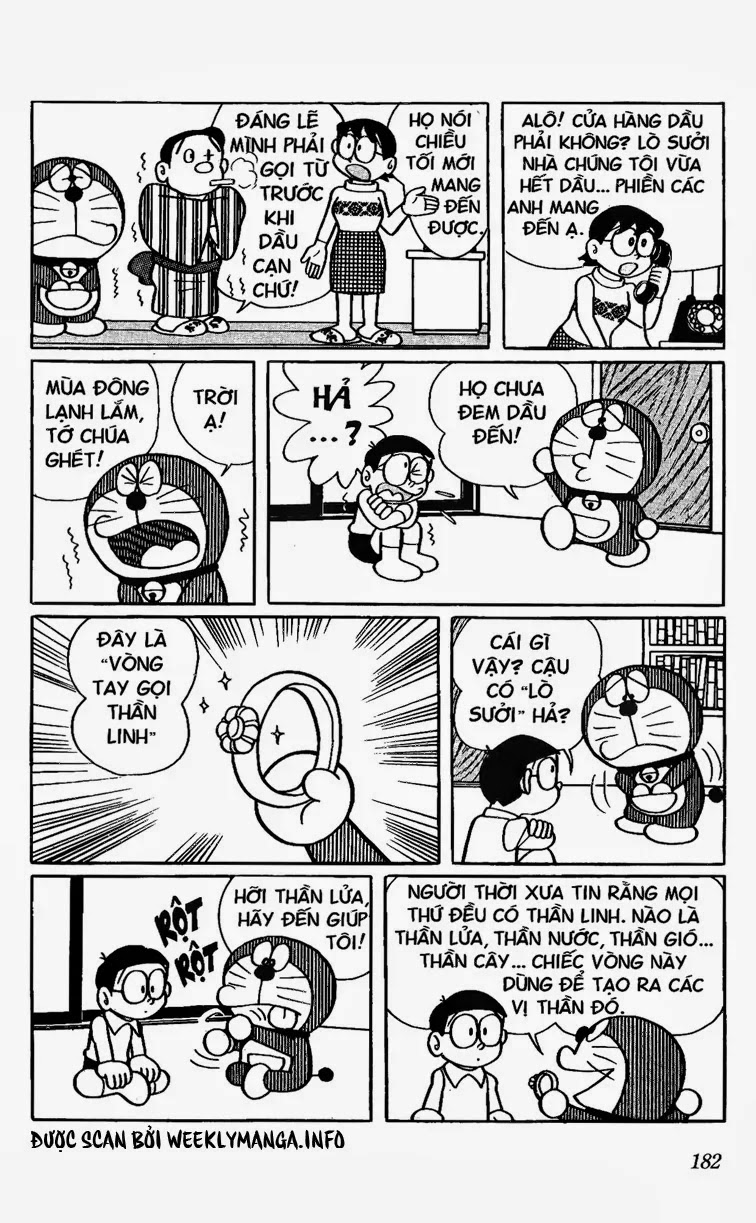 Doremon Tập 394 trang 4