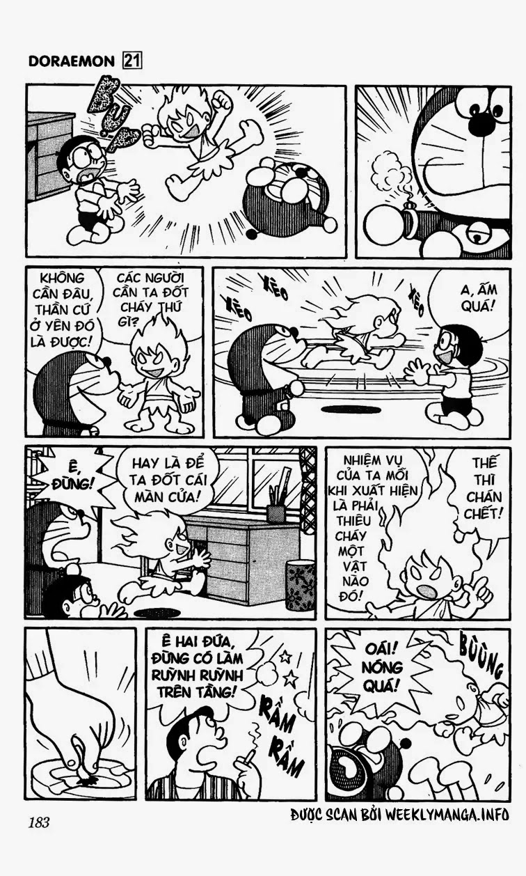 Doremon Tập 394 trang 5