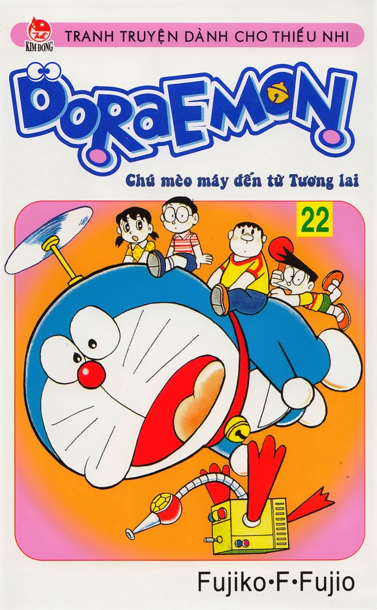 Doremon Tập 395 trang 3