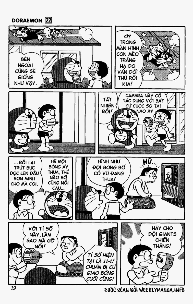 Doremon Tập 396 trang 5