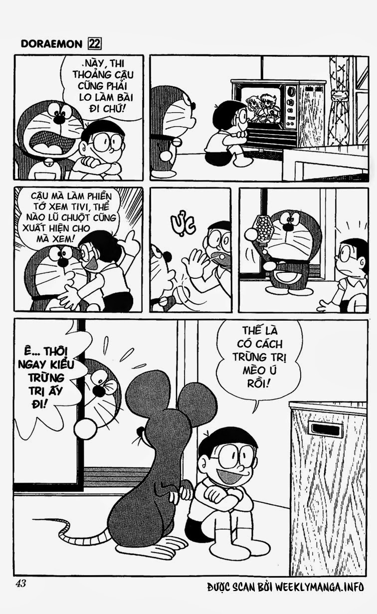 Doremon Tập 398 trang 11