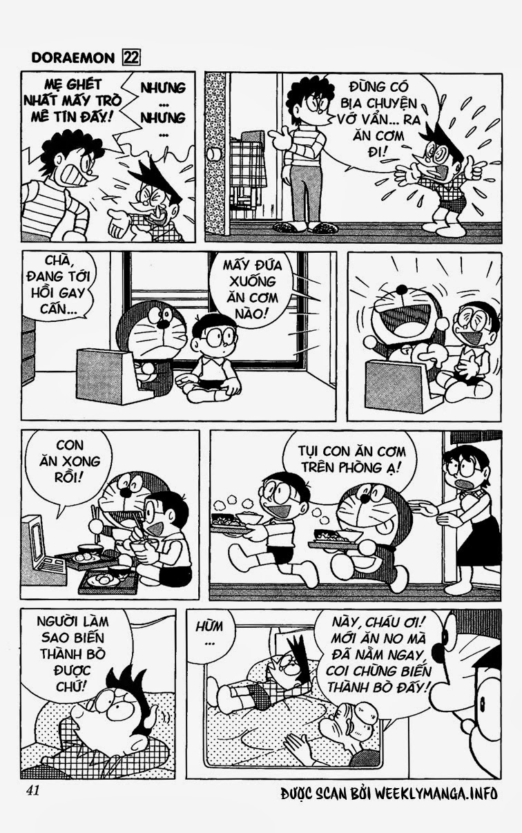 Doremon Tập 398 trang 9