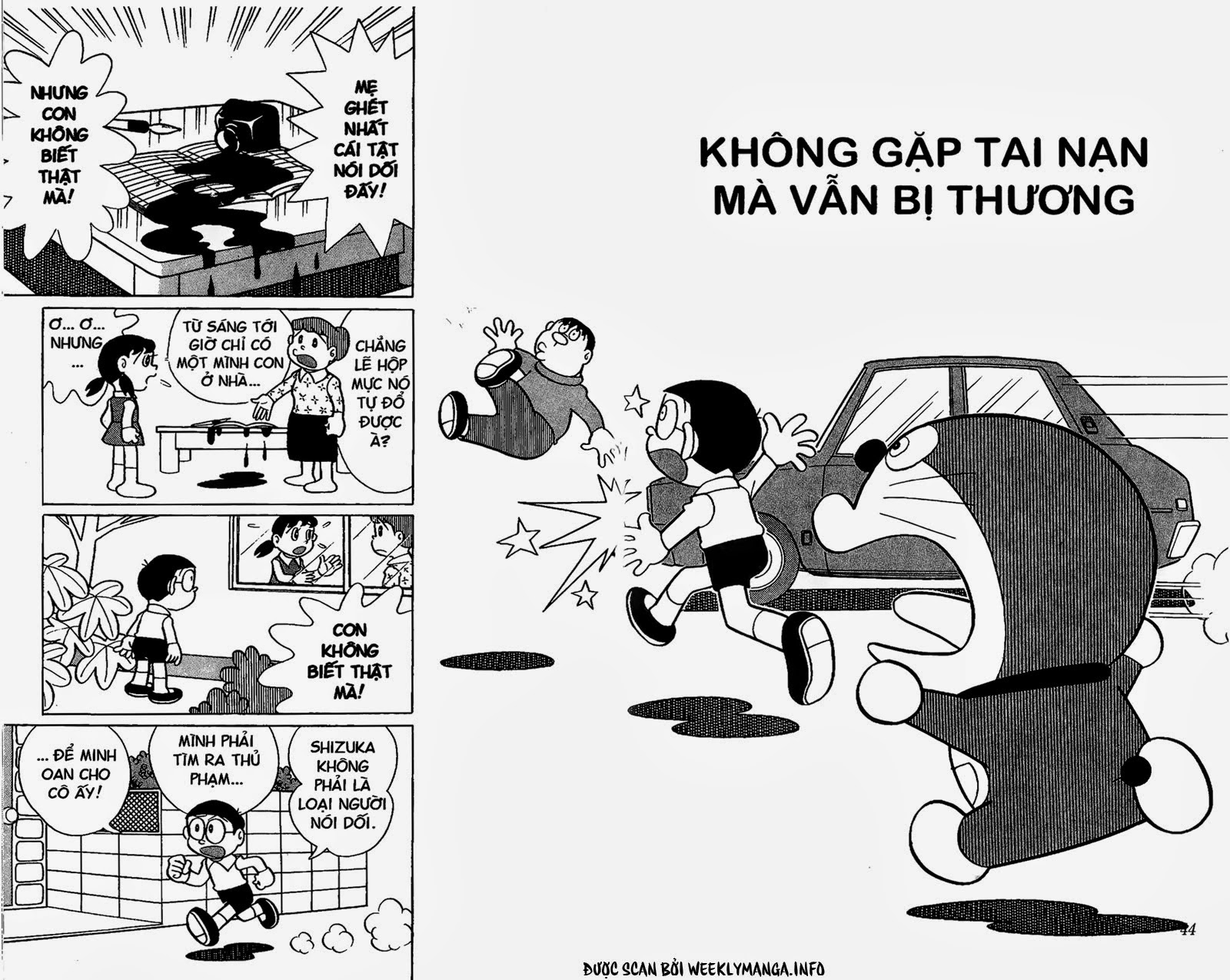 Doremon Tập 399 trang 3