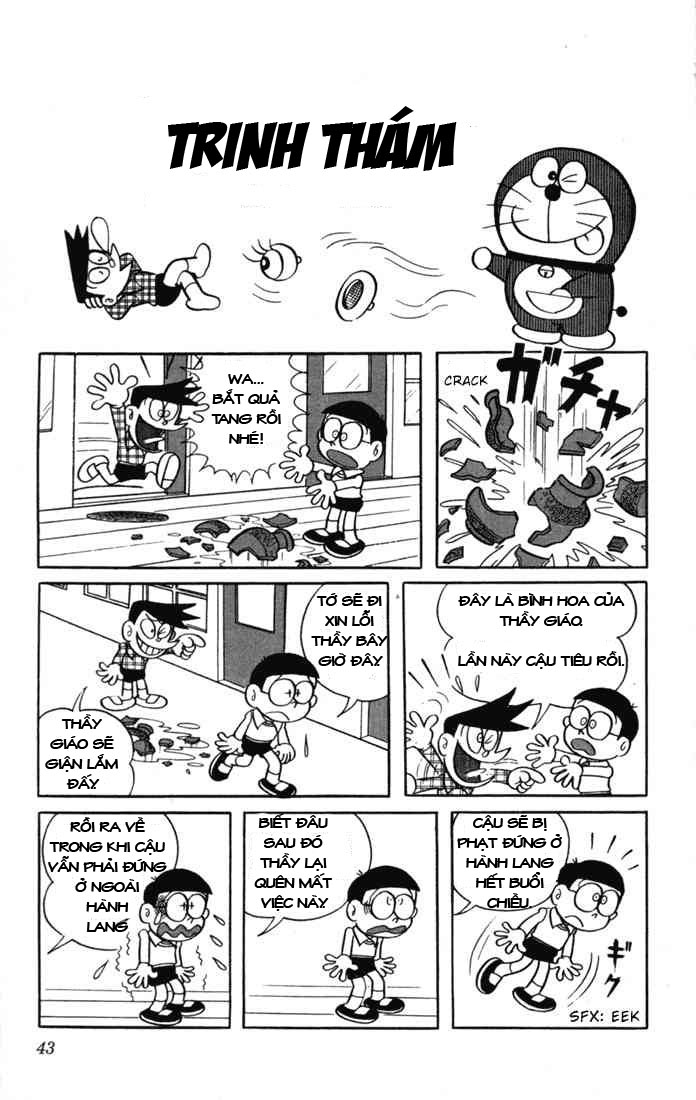 Doremon Tập 4 trang 2
