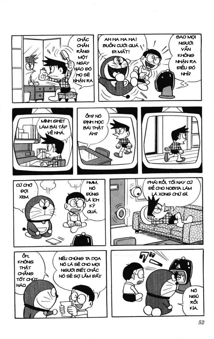 Doremon Tập 4 trang 11