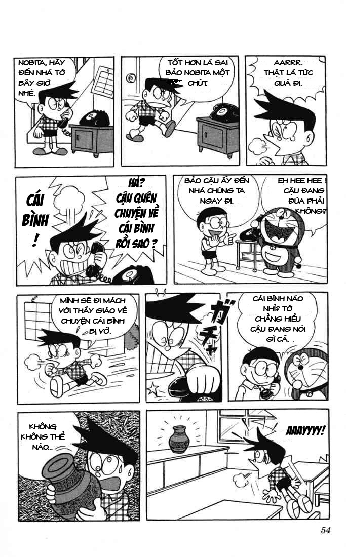 Doremon Tập 4 trang 13