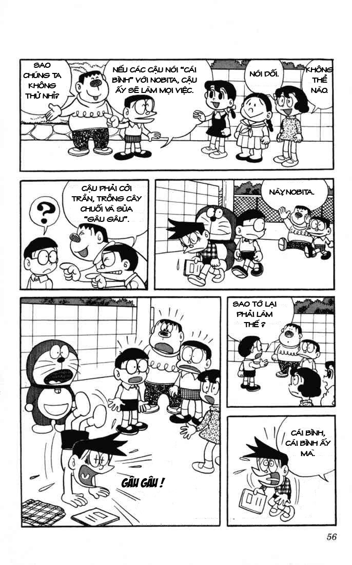 Doremon Tập 4 trang 15