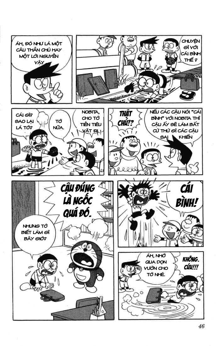 Doremon Tập 4 trang 5