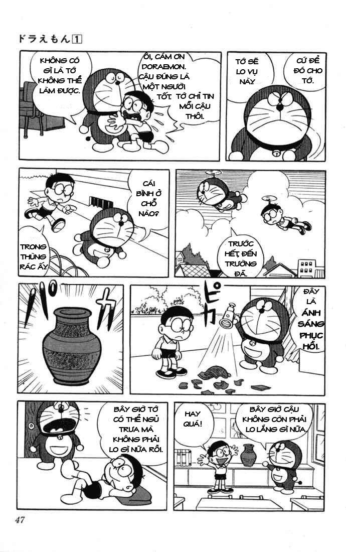 Doremon Tập 4 trang 6