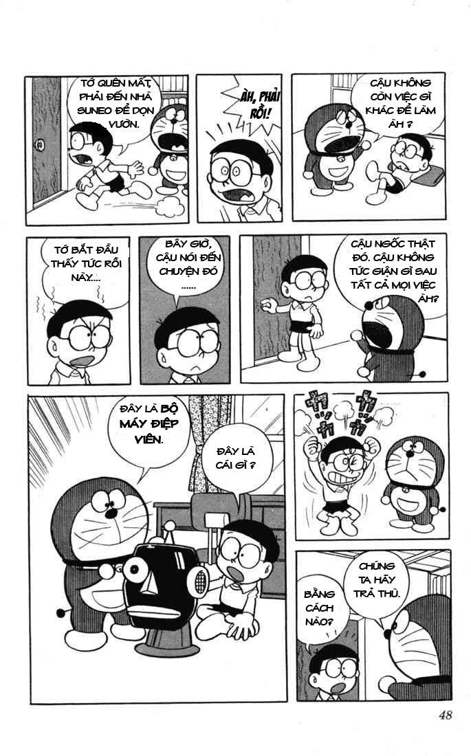 Doremon Tập 4 trang 7