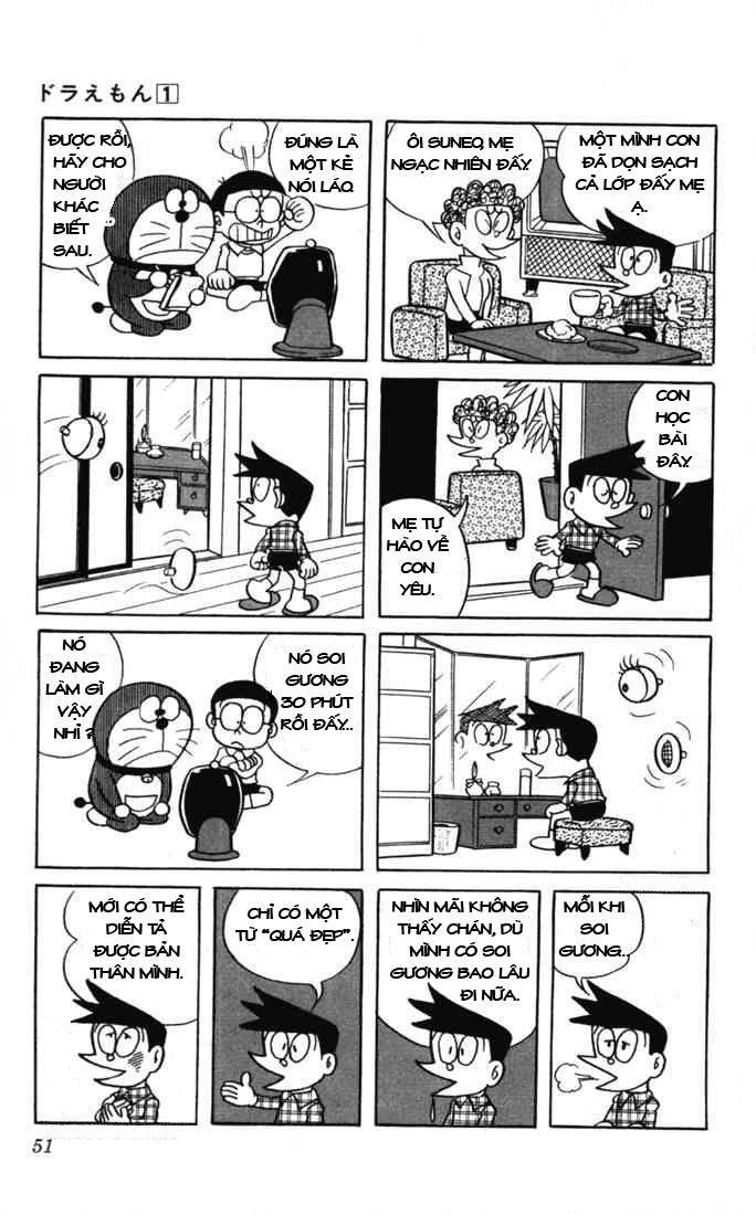 Doremon Tập 4 trang 10