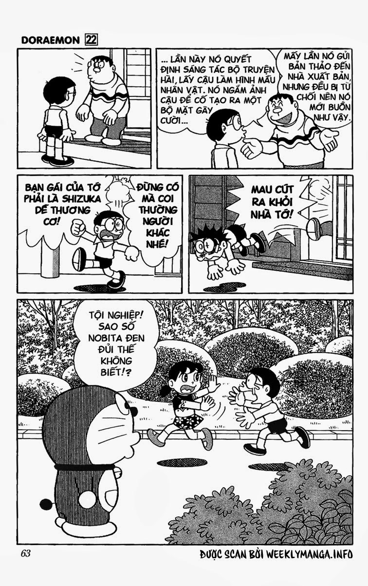 Doremon Tập 400 trang 13