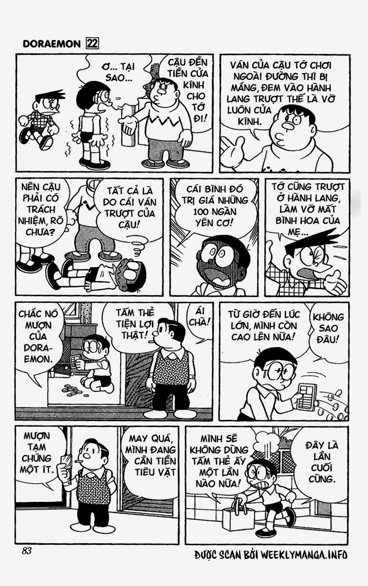 Doremon Tập 402 trang 12