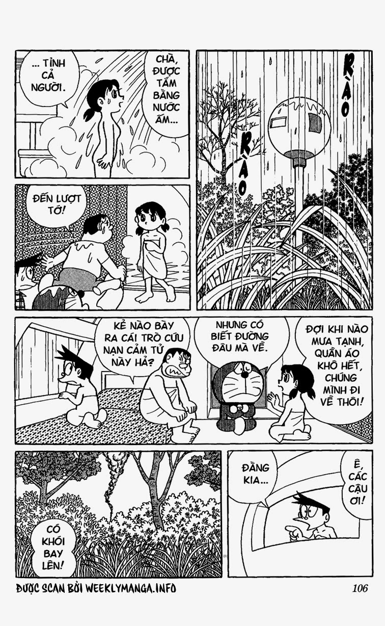 Doremon Tập 404 trang 13