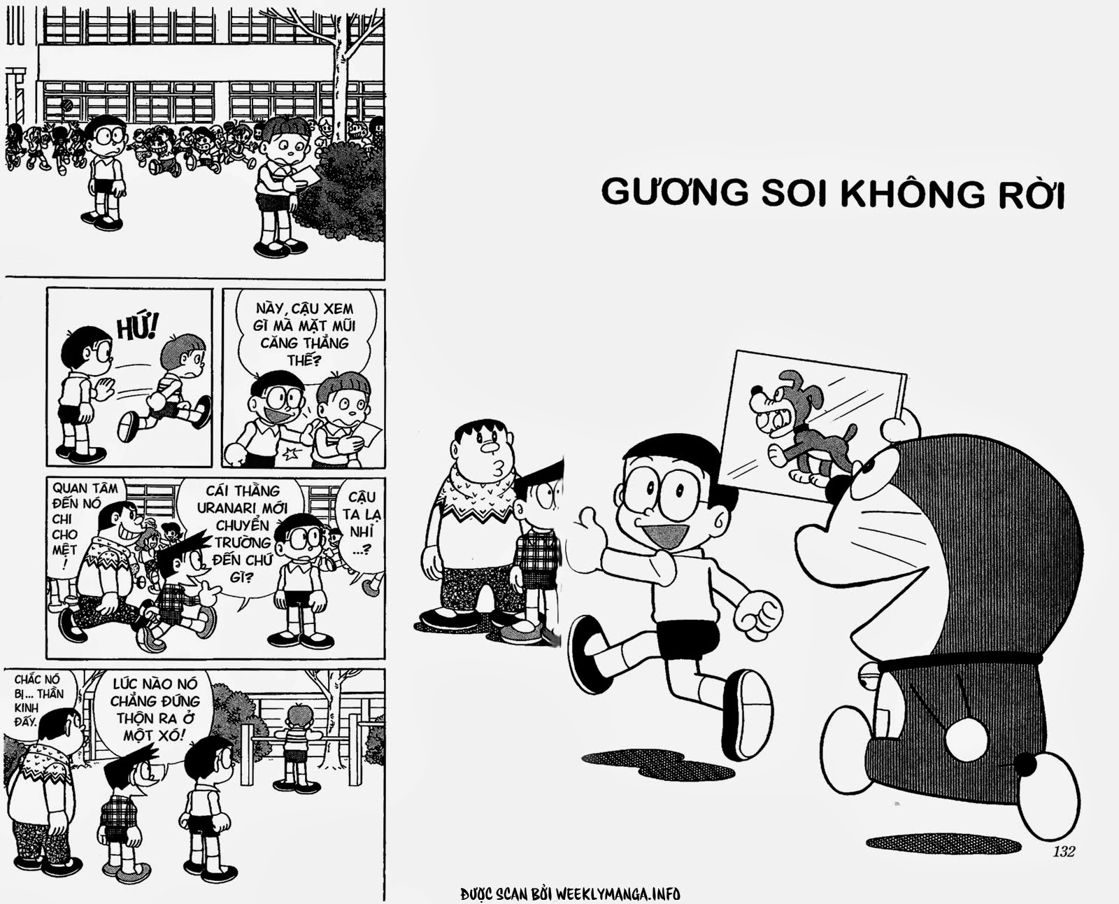 Doremon Tập 406 trang 3