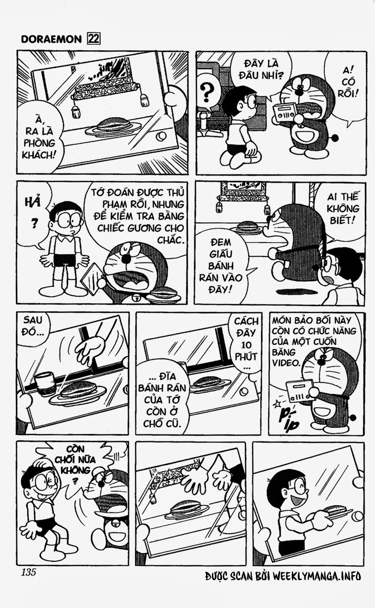 Doremon Tập 406 trang 5