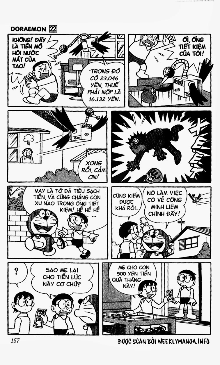 Doremon Tập 408 trang 7