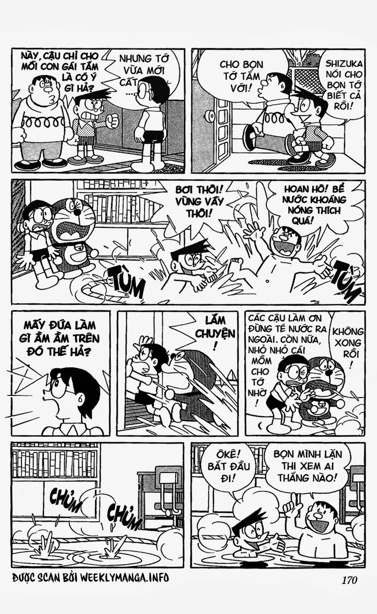 Doremon Tập 409 trang 10