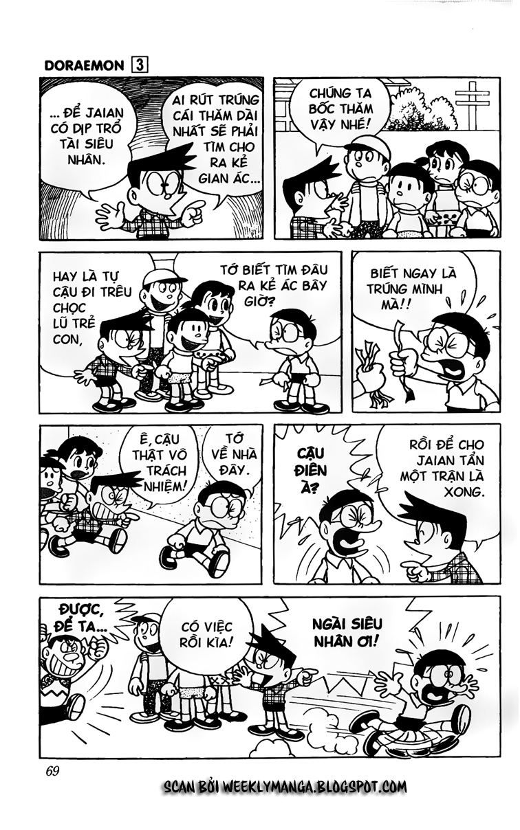 Doremon Tập 41 trang 5